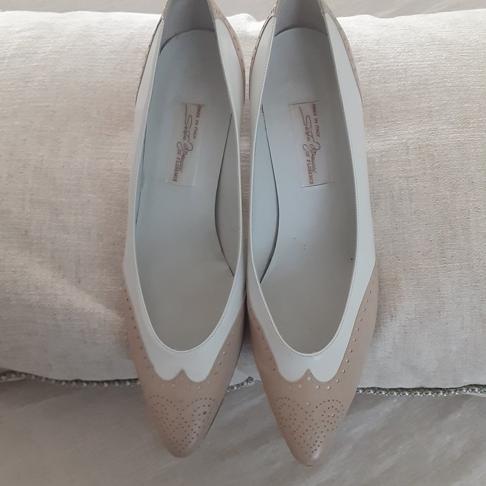 Sesto Meucci Spectator pumps